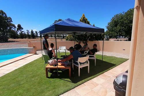 Accommodation (5)